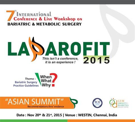 7th International Conference And Live Workshop Bariatric And Metabolic