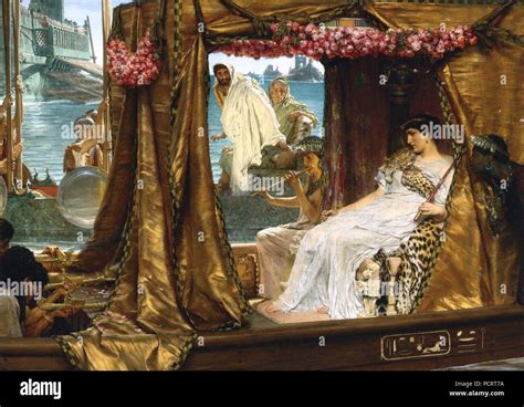 Antony And Cleopatra Hi Res Stock Photography And Images Alamy