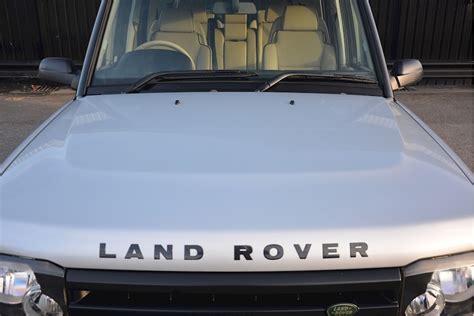 Used Land Rover Discovery Discovery V8i Es Auto U449 For Sale
