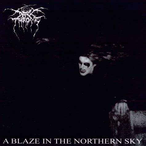 Heavy Metal Otaku Album Review Darkthrone S A Blaze In The Northern Sky