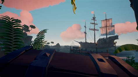 Análisis De Sea Of Thieves La Aventura Pirata De Rare Para Xbox One Y