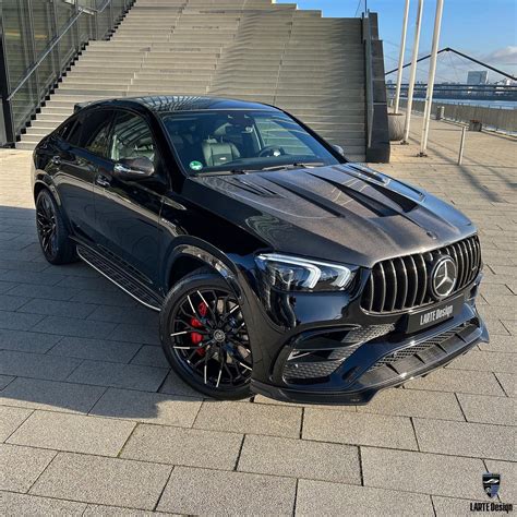 2022 Mercedes Amg Gle 63 S Coupe Brutal Suv From Larte Design Maxtuncars
