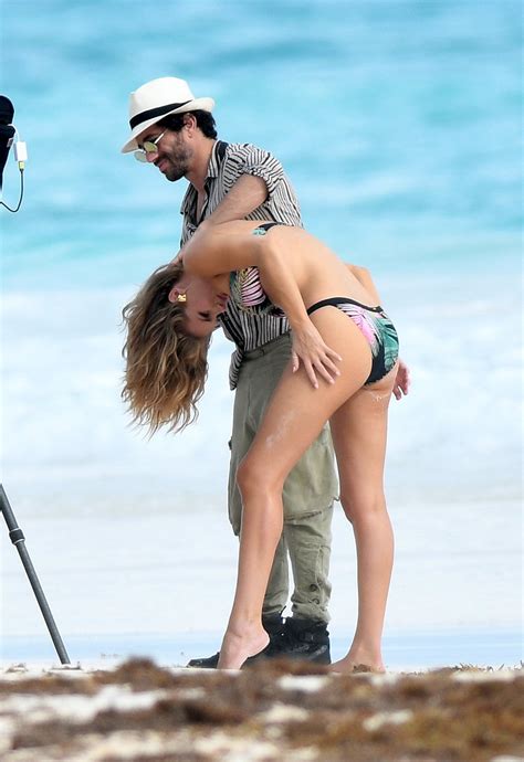 Rosie Huntington Whiteley Topless Photoshoot Candids In Bahamas Nsfw Hot Celebs Home