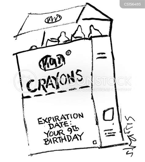 Expiration Dates Cartoons And Comics Funny Pictures From Cartoonstock