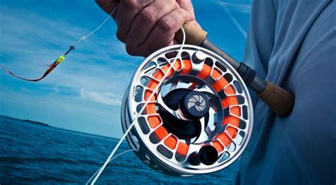 The Nautilus Monster Fly Reel Every Tarpons Worst Nightmare Fly