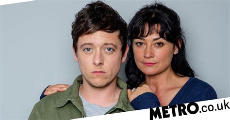 Emmerdale Spoilers Moira Will Bond With Son Matty Says Natalie J Robb Soaps Metro News