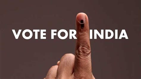 Vote For India Youtube