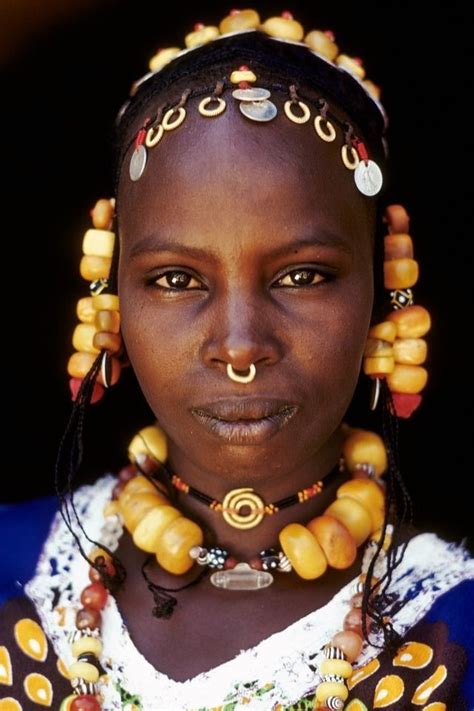 Beautiful African People African Women African Beauty