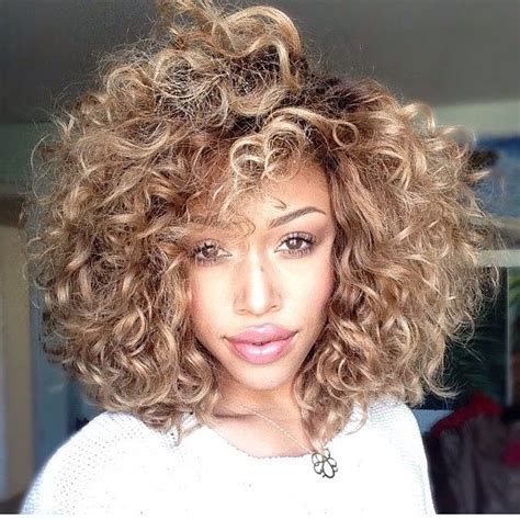 hairspiration in love with this curly wig with wand curls on saythelees it looks so natural