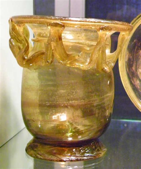 Egyptian Glassware