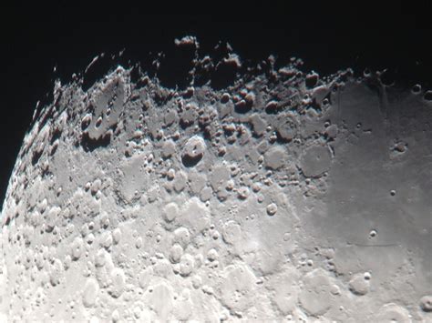 Lunar Close Up Astronomy Images At Orion Telescopes