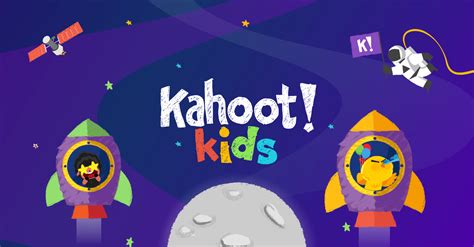 Kahoot Quiz Games Vekk Barnets Naturlige Nysgjerrighet For Læring