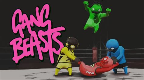 How To Download And Install Gang Beasts For Local Gameplay In Low End