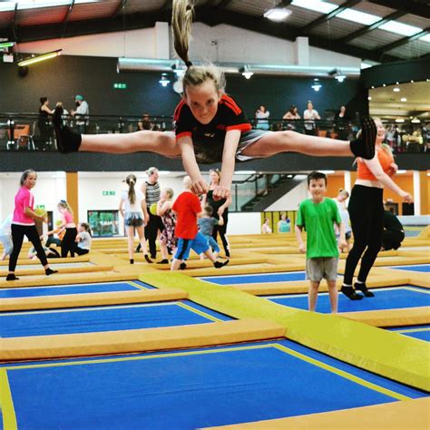 Why Jumping Or Rebounding On Trampoline Is Good For Your Health