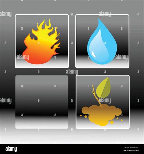 The Four Elements Stock Photos And The Four Elements Stock Images Alamy