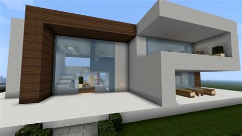 Sehr kreativ modern und simpel. Modernes Minecraft Haus - My Best Modern House | Minecraft ...