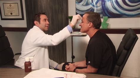 Watch Botched Doctors Dubrow And Nassif Give Each Other Botox E News