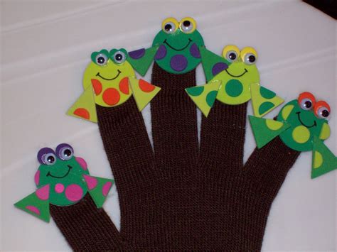 Learning And Teaching With Preschoolers F Is For Frogs