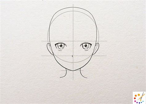 How To Draw Anime Girl Step By Step Chou Oppithing