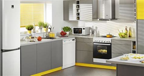 Appliances make the kitchen go round. Pros and Cons of Built-in Kitchen Appliances Adding ...