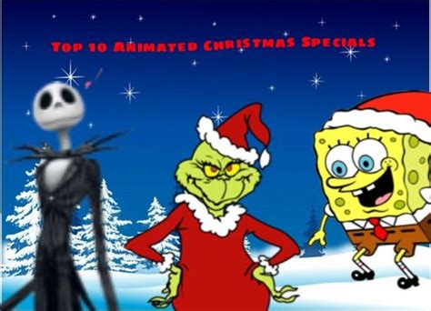 Top 10 Best Animated Christmas Specials Cartoon Amino