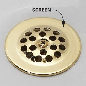 Unlike the other type of bathtub drain stoppers on our list, it can be confusing when you want to take out the stopper for you can also use a homemade mixture of lemon and vinegar for the same task. How to Unclog a Bathtub Drain Without Chemicals | Bathtub ...
