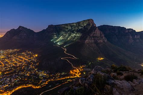 Contour path, table mountain (nature reserve), cape town, south africa. South Africa's Iconic Table Mountain in Cape Town | Goway