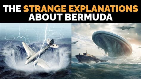 the explanation of the scientists about the bermuda triangle youtube