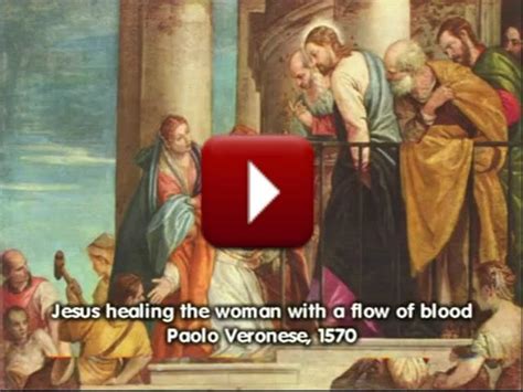 The Healing Touch Of Jesus Sermon Videos