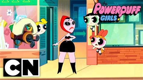 The Powerpuff Girls Bye Bye Bellum Clip 2 Youtube
