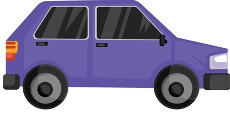 Vehicle Purple Car Png Vector Psd And Clipart With Transparent
