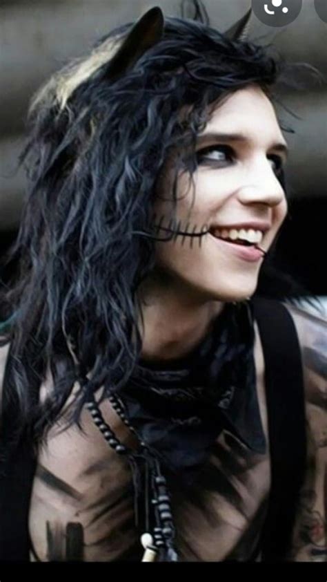 Neko Andy Andy Biersack Bvb Hd Phone Wallpaper Peakpx