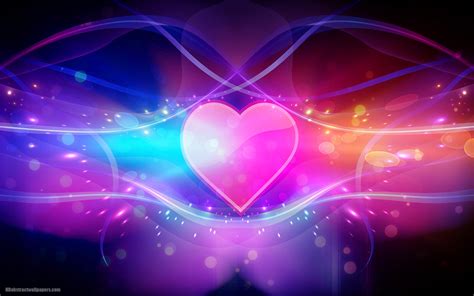 59 Colorful Heart Backgrounds