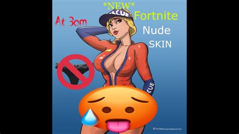 I Found The Fortnite Nude Skin At 3am Not Clickbait Youtube