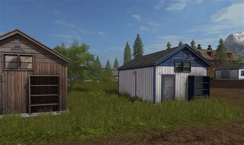 Fs17 Tool Shed Repaint V1 Fs 17 Objects Mod Download