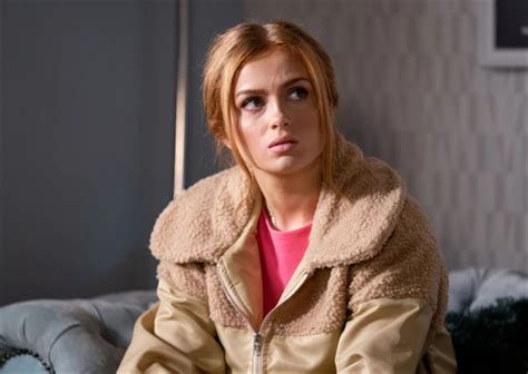 Eastenders Spoilers Maisie Smith Exits The Show Soap Opera Spy