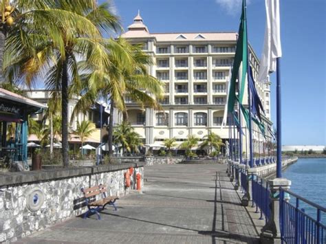Labourdonnais Waterfront Hotel Port Louis Mauritius