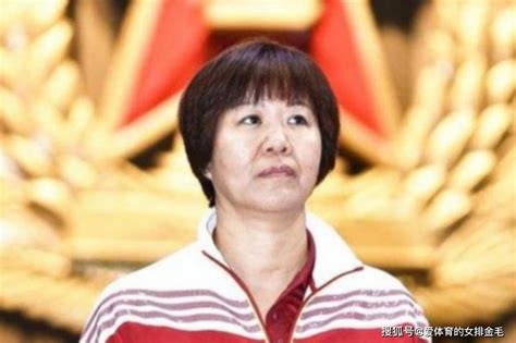 细数中国女排四十年殿堂级人物：郎平朱婷周晓兰孙晋芳周苏红冯坤世界主攻中国女排