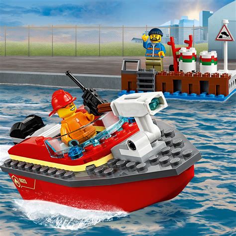 Lego City 60213 Top Toys