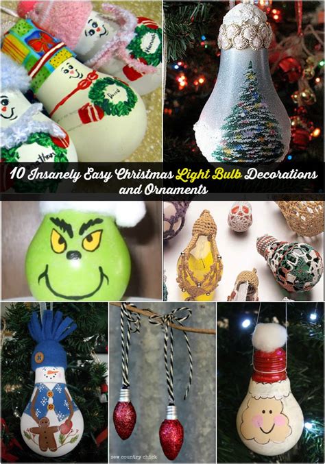 You can find it at most hardware stores like home depot or lowes. 10 Insanely Easy Christmas Light Bulb Decorations and ...