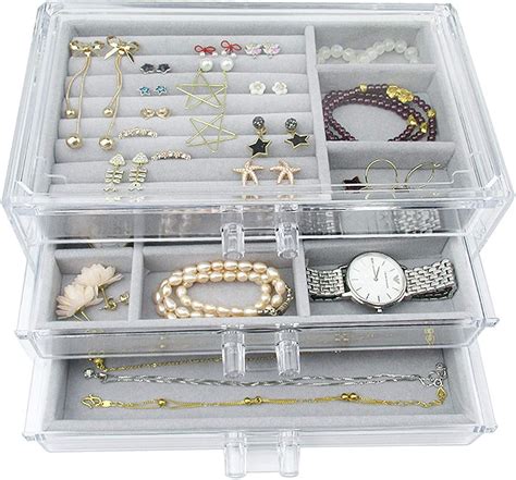 5 X New Stylish Bangle Bracelet Boxes Jewellers Display Box Jewellery