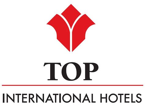 Top International Hotels Hotel Cooperation Our Brands