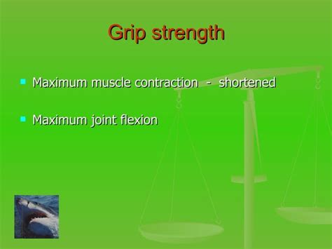 Hand Therapy Grip Strength Measurement