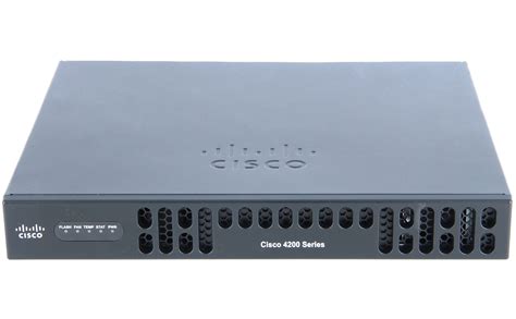 Cisco Isr4221k9 Isr 4221 Router Netzwerk New And Refurbished Buy