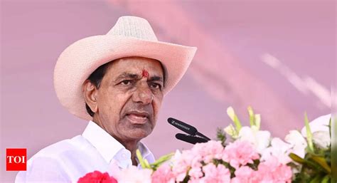 Black Day In History Of Democracy In India Kcr On Rahul Gandhis