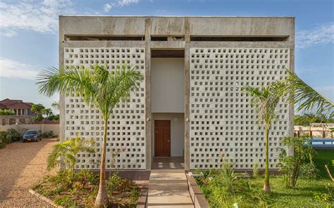 Fbw Urbanists Architects House Mbweni Dar Es Salaam Tanzania