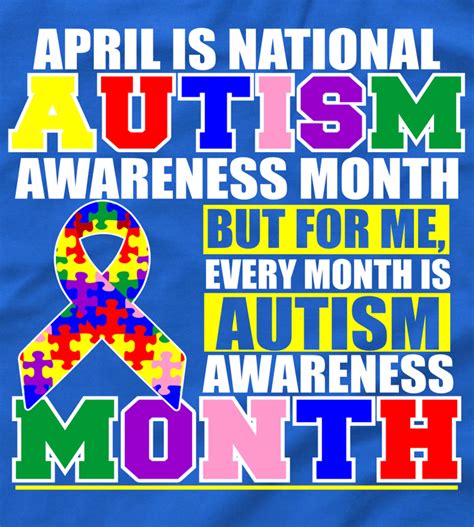 Study online anytime, anyplace, at your own pace. April is Autism Awareness Month For Me Every Month is ...