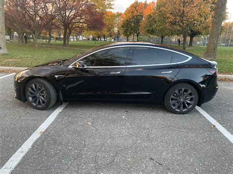 For Sale 2019 Tesla Model 3 Standard Range Plus | TeslaDrive Canada