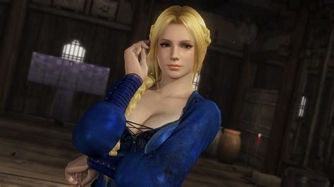 Doa5lrclearandnatural At Dead Or Alive 5 Nexus Mods And Community