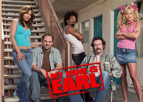 My Name Is Earl My Name Is Earl Television Network Television Program
